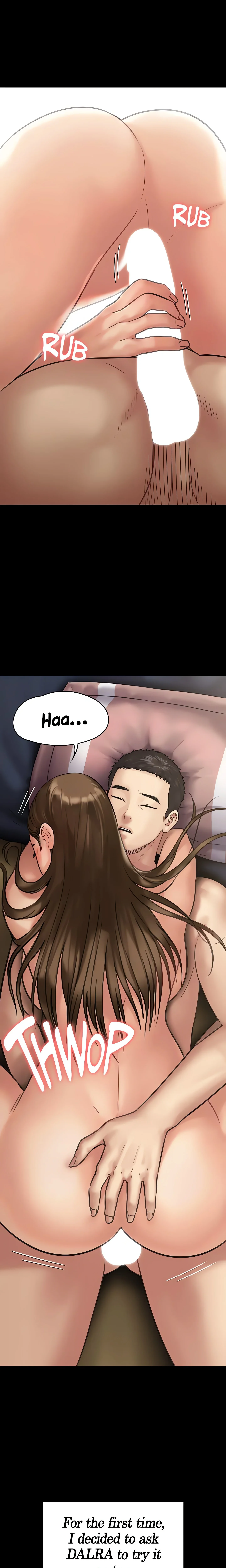 Queen Bee (Andrew) (Official) chapter 137 page 1