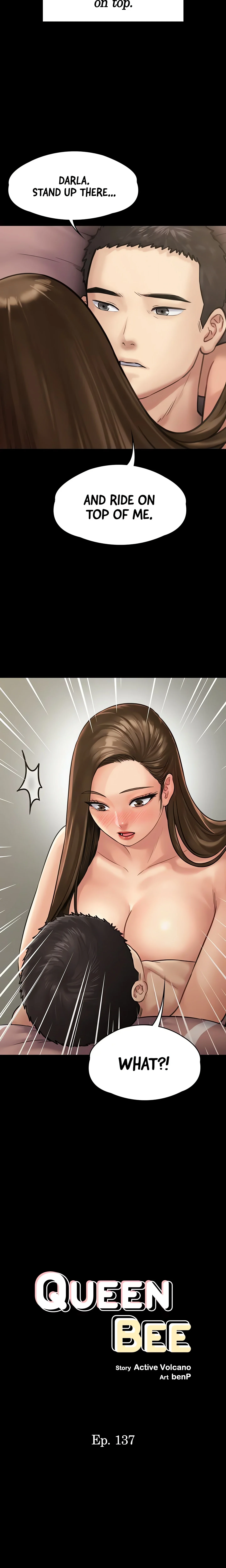 Queen Bee (Andrew) (Official) chapter 137 page 2