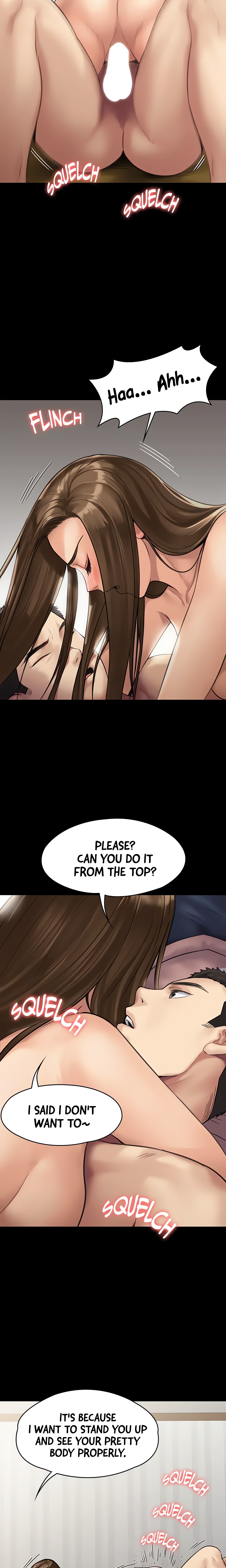 Queen Bee (Andrew) (Official) chapter 137 page 5