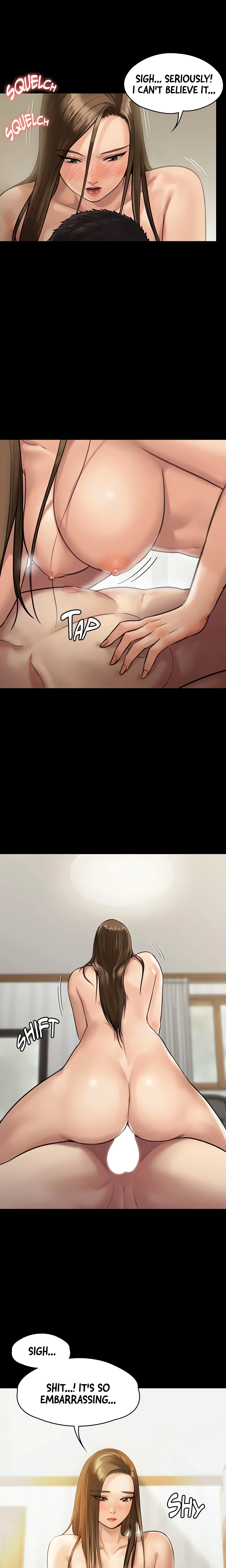 Queen Bee (Andrew) (Official) chapter 137 page 9