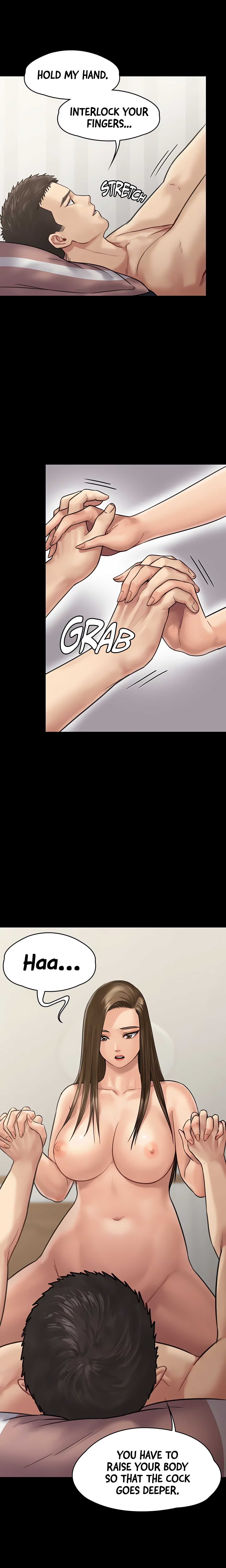 Queen Bee (Andrew) (Official) chapter 137 page 14