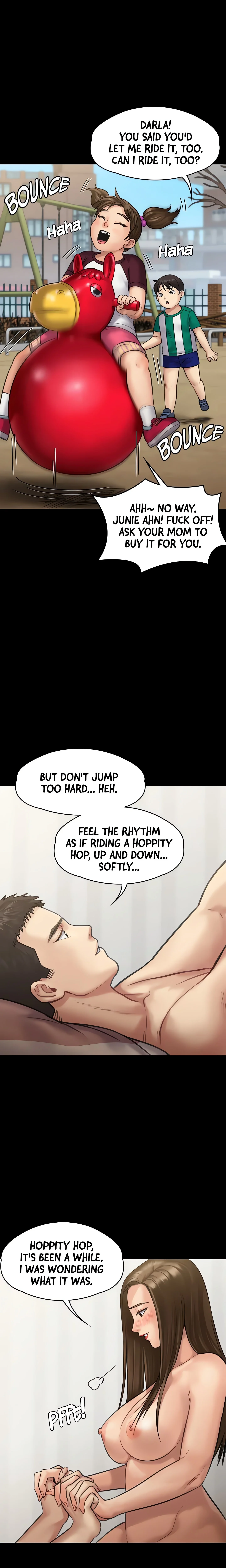 Queen Bee (Andrew) (Official) chapter 137 page 17