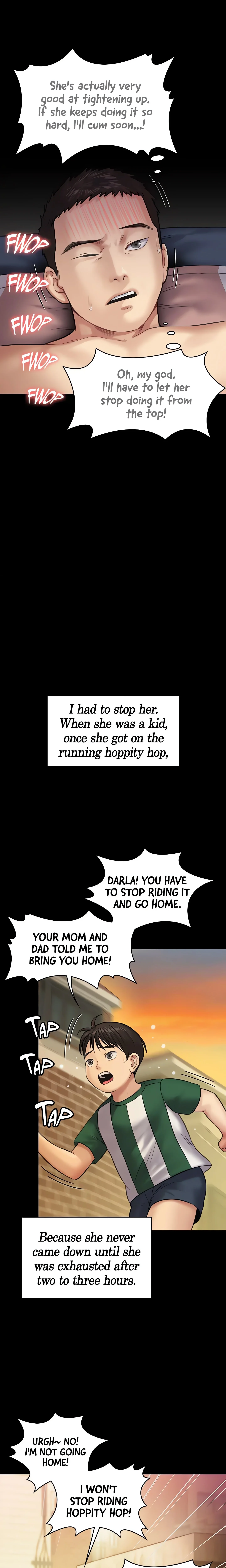 Queen Bee (Andrew) (Official) chapter 137 page 21