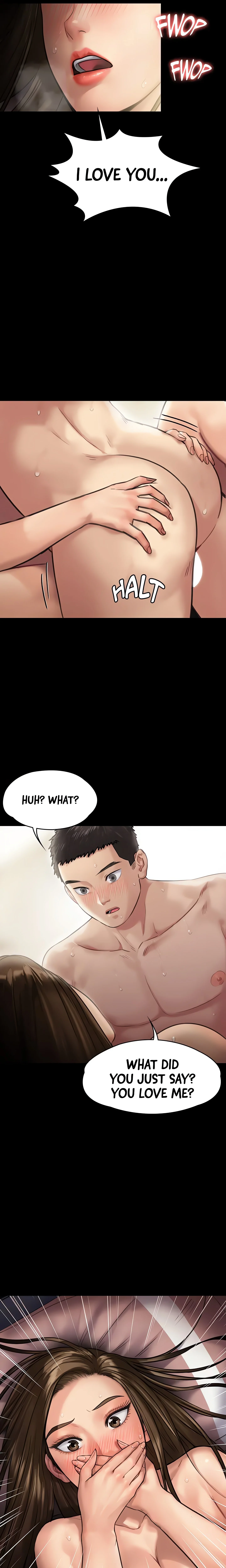 Queen Bee (Andrew) (Official) chapter 138 page 2
