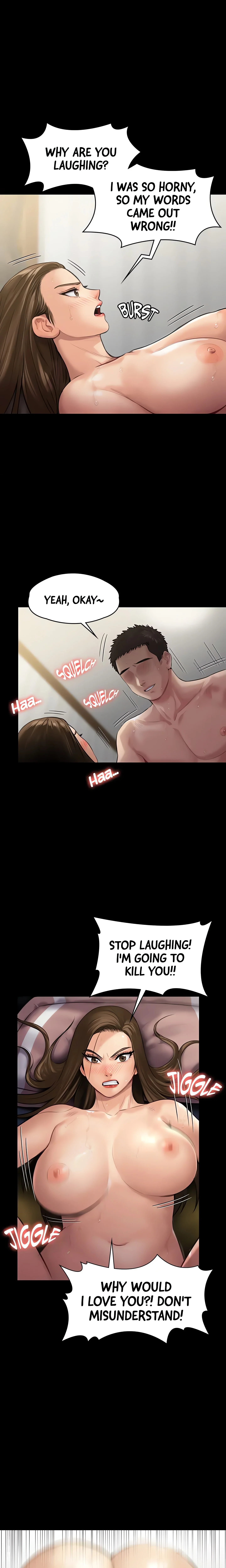 Queen Bee (Andrew) (Official) chapter 138 page 5