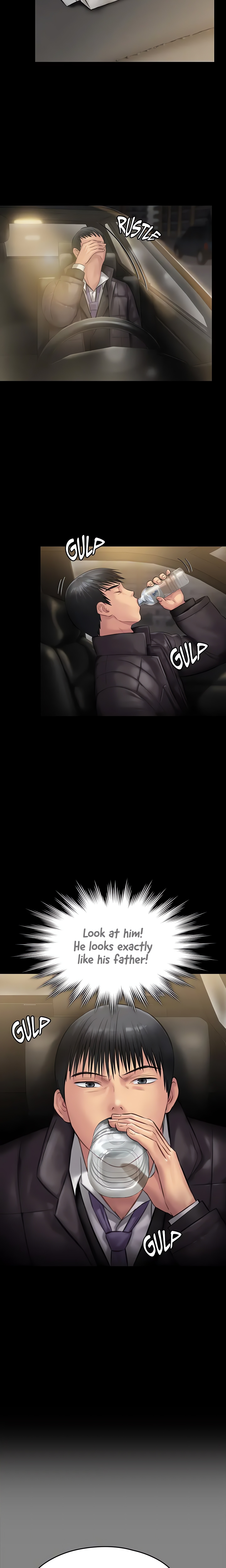Queen Bee (Andrew) (Official) chapter 138 page 19