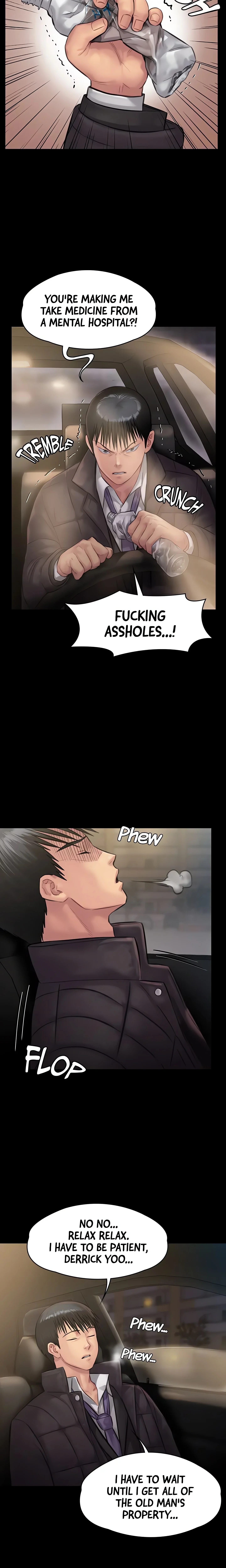 Queen Bee (Andrew) (Official) chapter 138 page 21