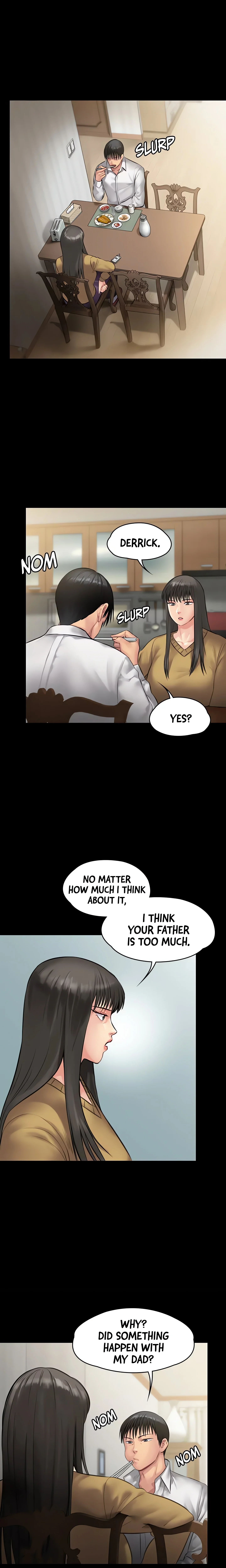 Queen Bee (Andrew) (Official) chapter 138 page 23