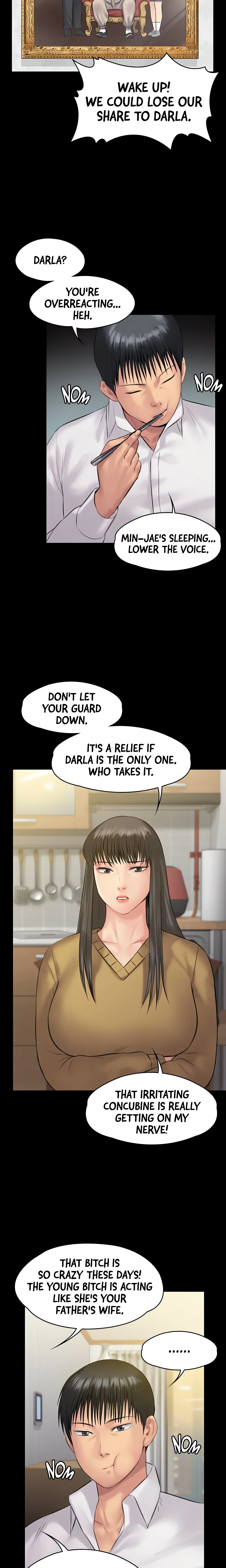Queen Bee (Andrew) (Official) chapter 138 page 25