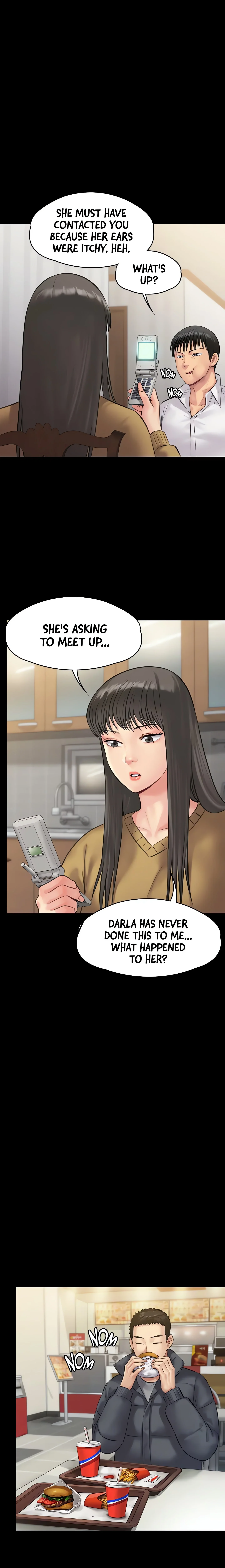 Queen Bee (Andrew) (Official) chapter 139 page 1