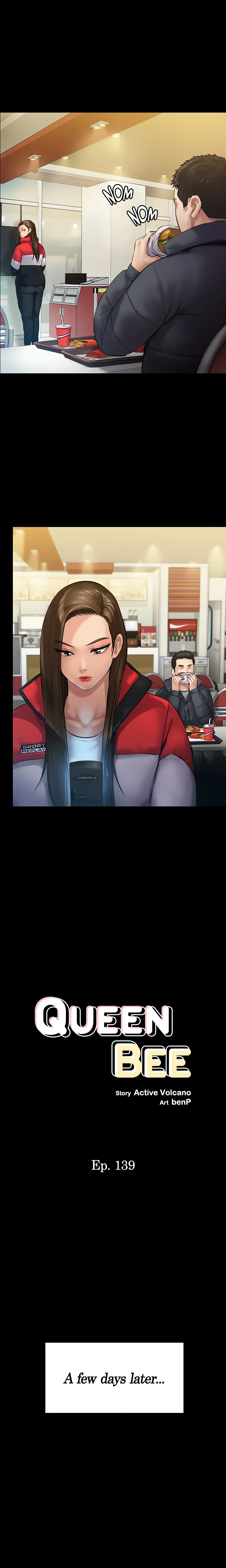 Queen Bee (Andrew) (Official) chapter 139 page 2