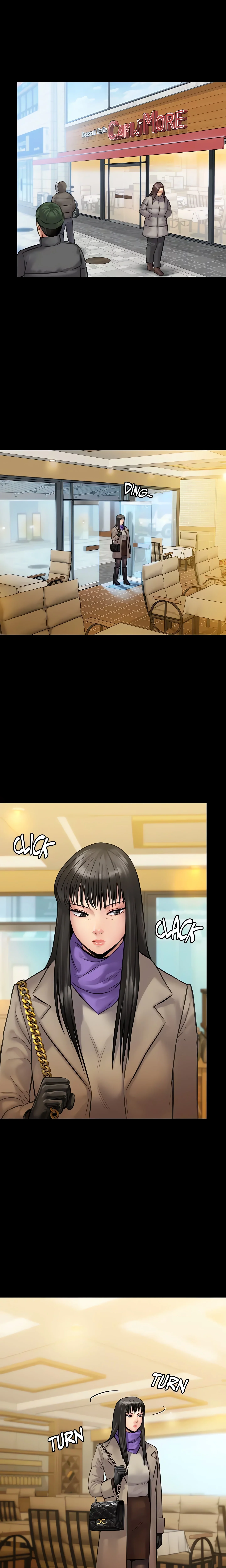 Queen Bee (Andrew) (Official) chapter 139 page 3