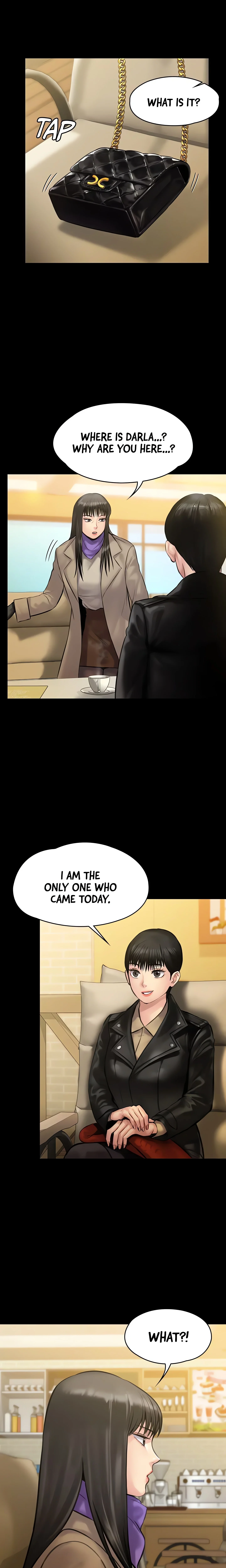 Queen Bee (Andrew) (Official) chapter 139 page 5