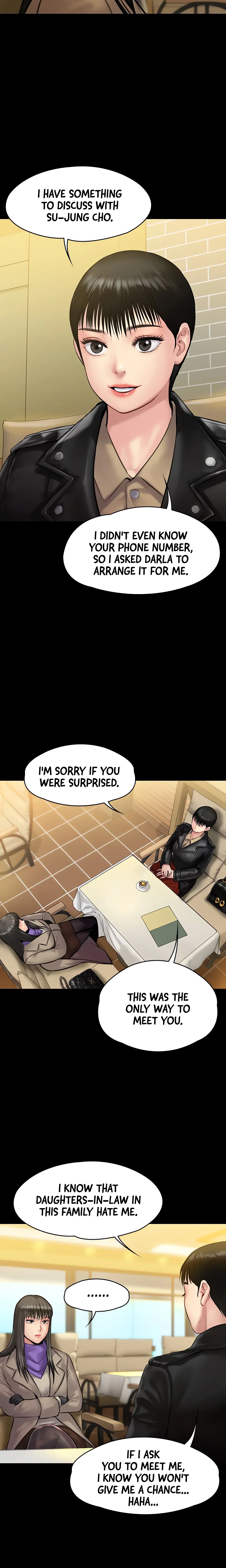 Queen Bee (Andrew) (Official) chapter 139 page 6
