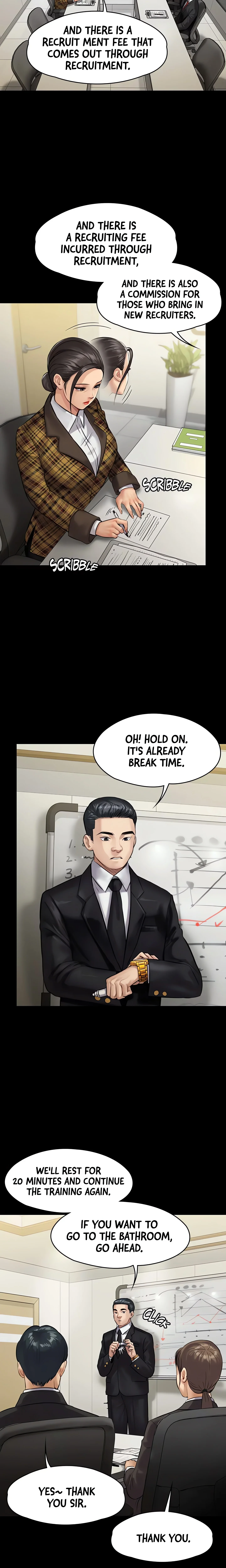 Queen Bee (Andrew) (Official) chapter 139 page 10