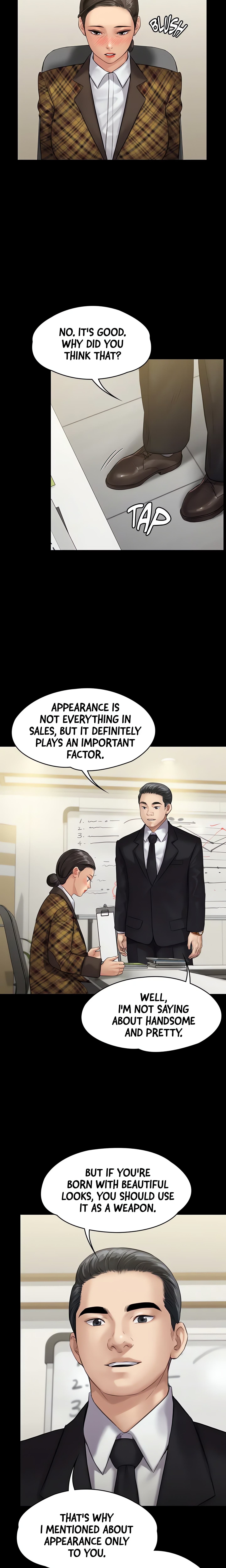 Queen Bee (Andrew) (Official) chapter 139 page 13
