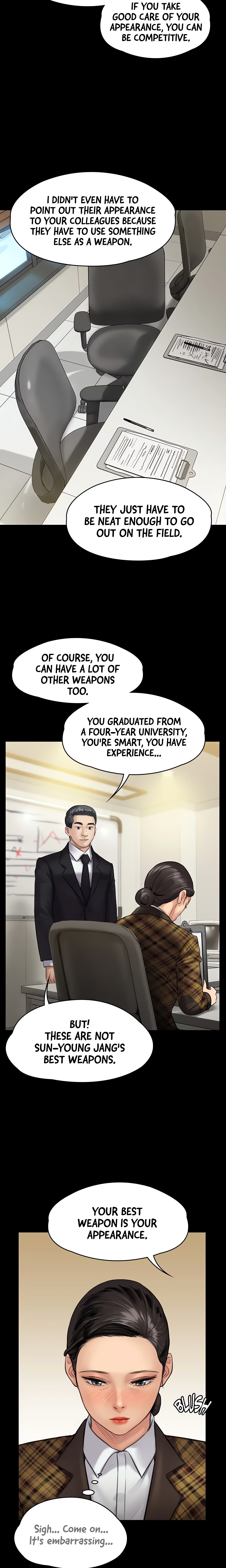 Queen Bee (Andrew) (Official) chapter 139 page 14