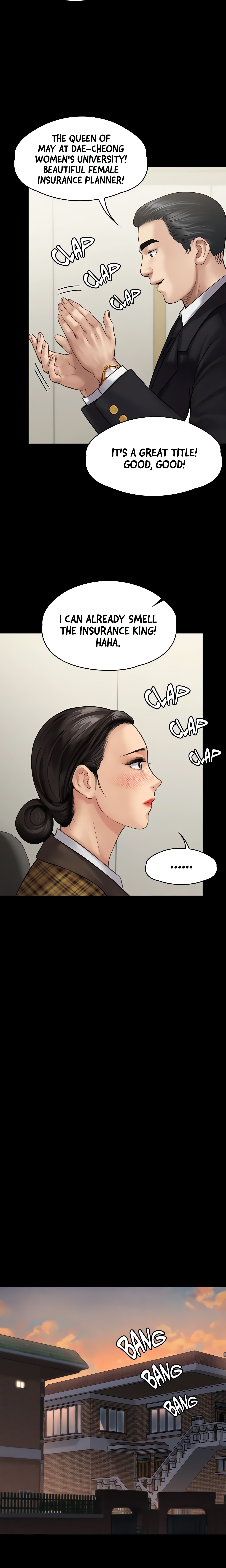 Queen Bee (Andrew) (Official) chapter 139 page 15