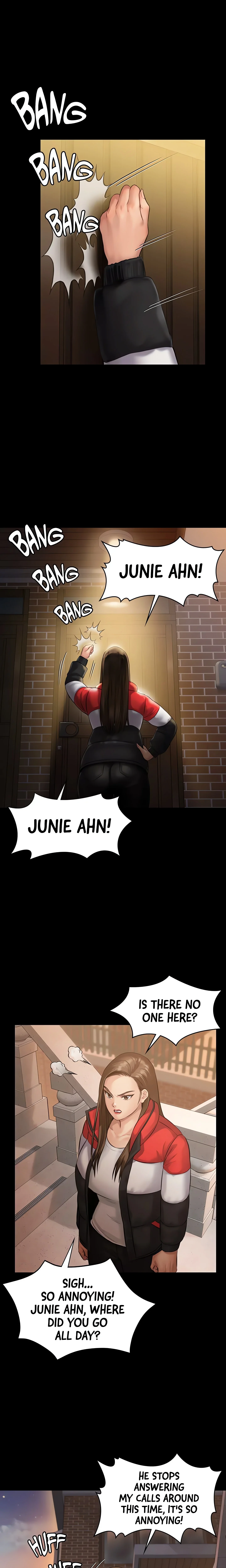 Queen Bee (Andrew) (Official) chapter 139 page 16