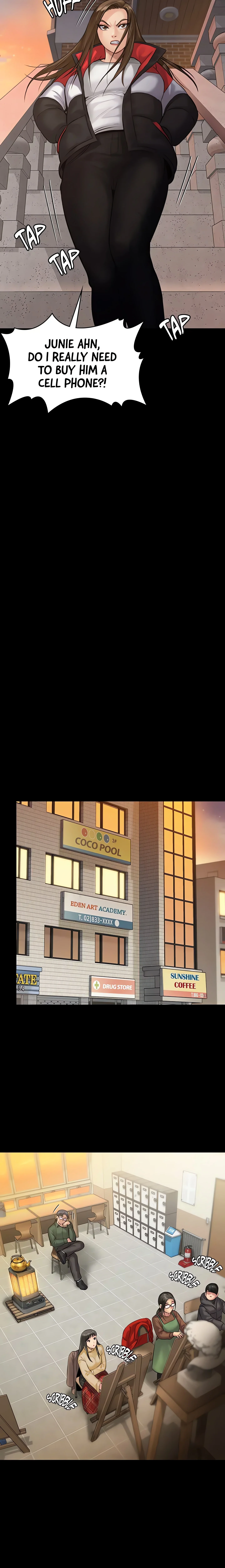 Queen Bee (Andrew) (Official) chapter 139 page 17