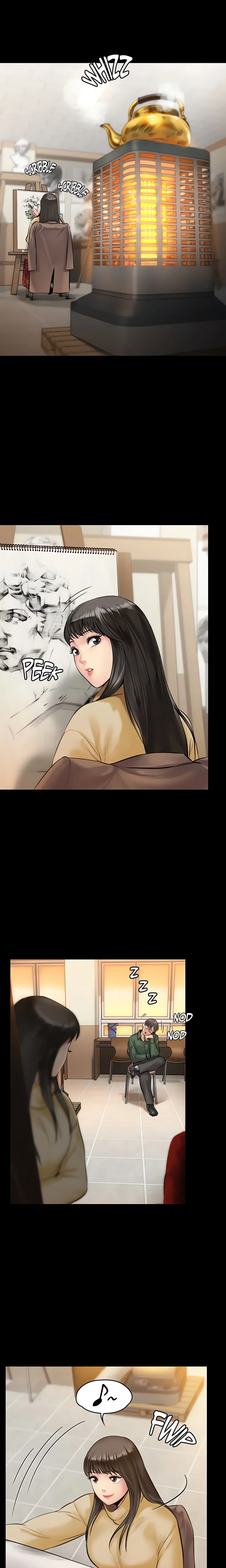 Queen Bee (Andrew) (Official) chapter 139 page 18