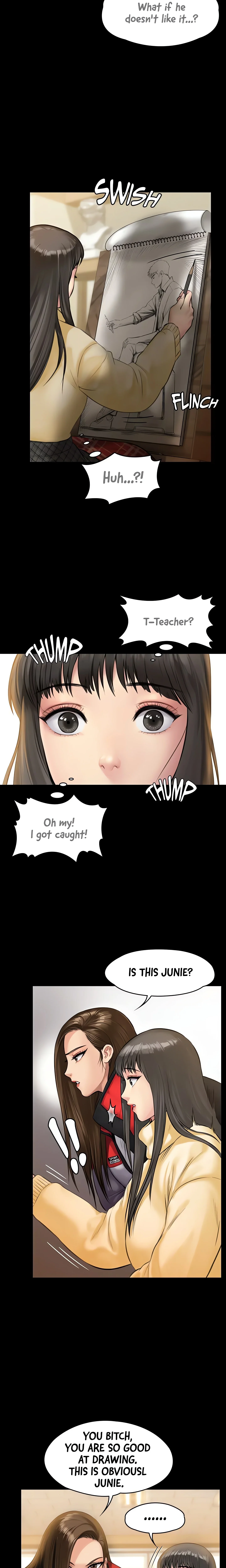 Queen Bee (Andrew) (Official) chapter 139 page 20