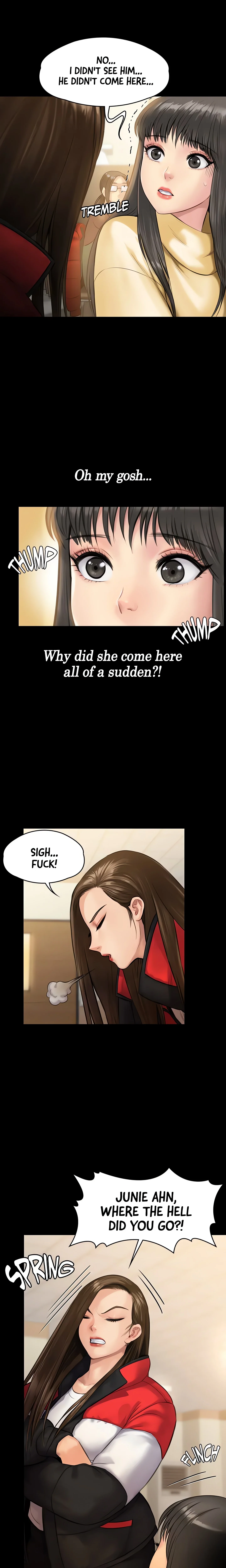 Queen Bee (Andrew) (Official) chapter 139 page 22