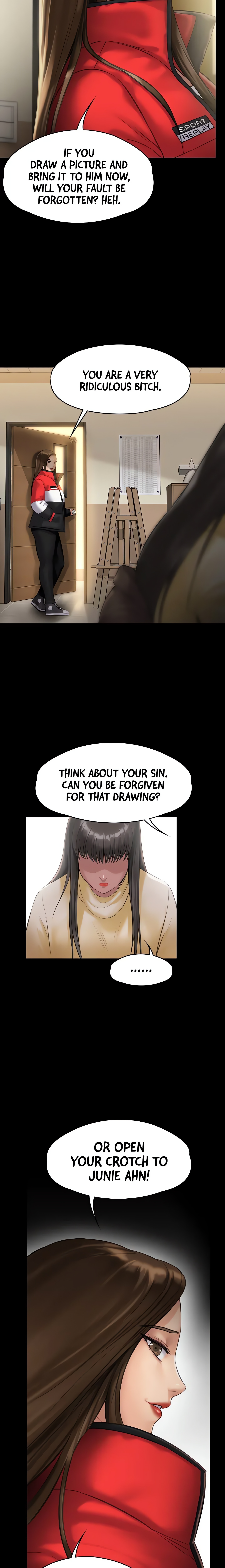 Queen Bee (Andrew) (Official) chapter 139 page 25