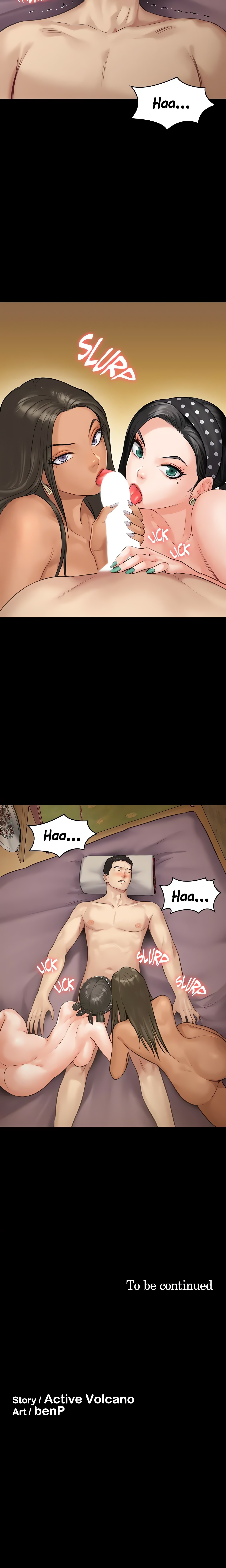 Queen Bee (Andrew) (Official) chapter 139 page 27