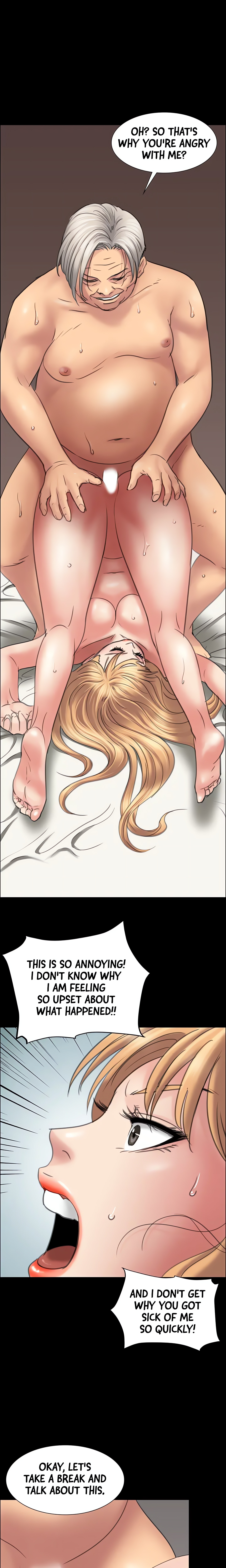Queen Bee (Andrew) (Official) chapter 14 page 1