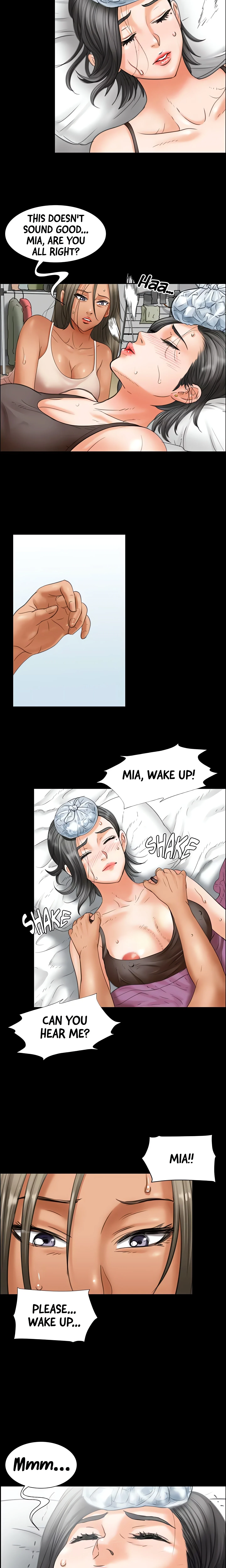 Queen Bee (Andrew) (Official) chapter 14 page 4