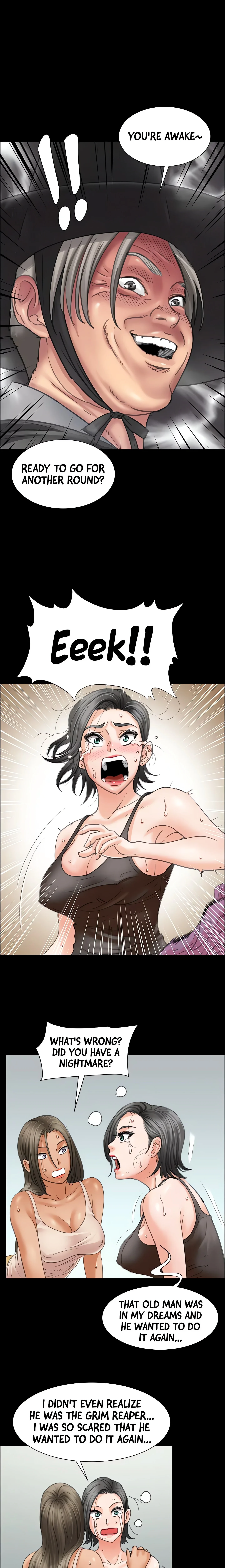 Queen Bee (Andrew) (Official) chapter 14 page 6