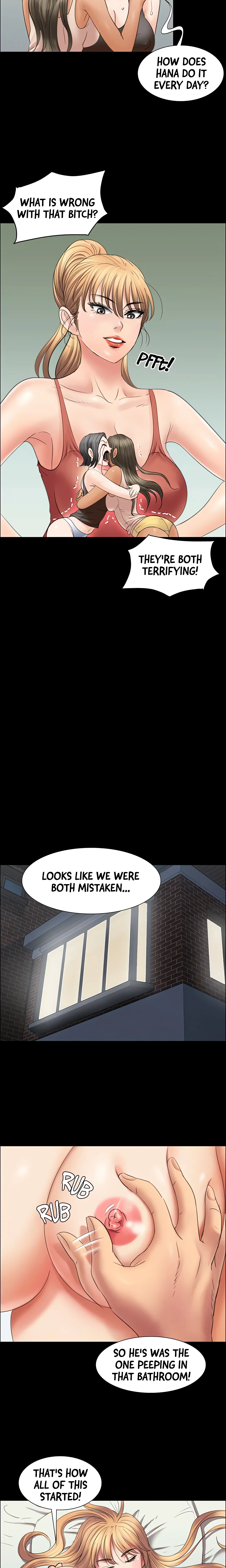 Queen Bee (Andrew) (Official) chapter 14 page 7