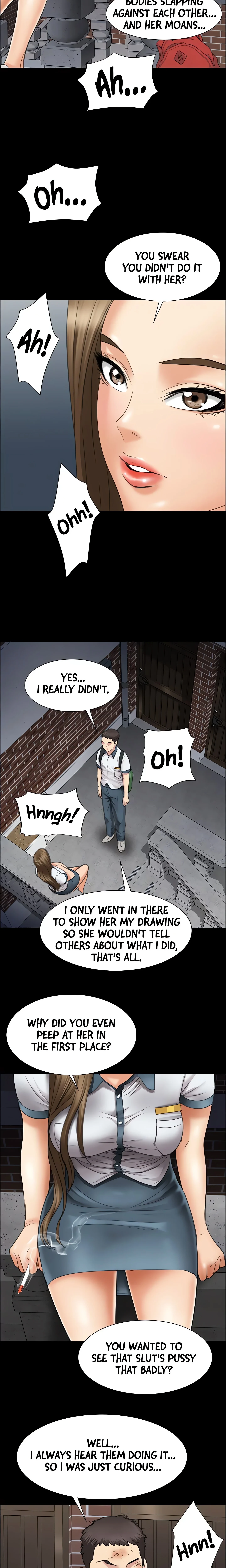 Queen Bee (Andrew) (Official) chapter 14 page 17