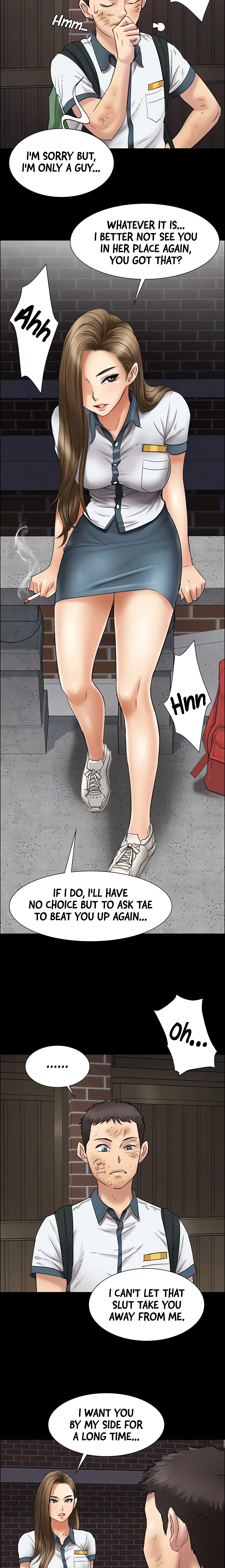 Queen Bee (Andrew) (Official) chapter 14 page 18