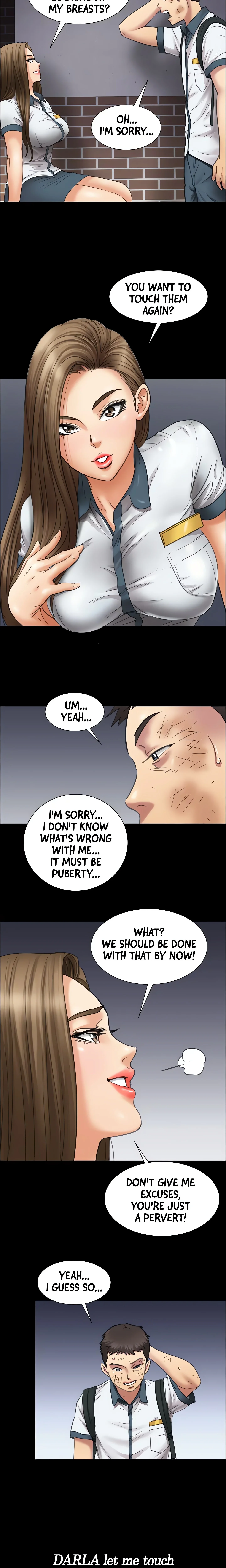 Queen Bee (Andrew) (Official) chapter 14 page 20