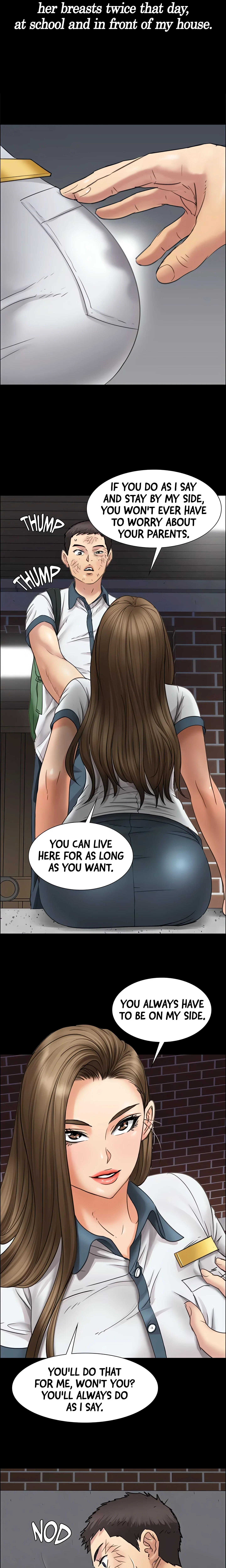 Queen Bee (Andrew) (Official) chapter 14 page 21