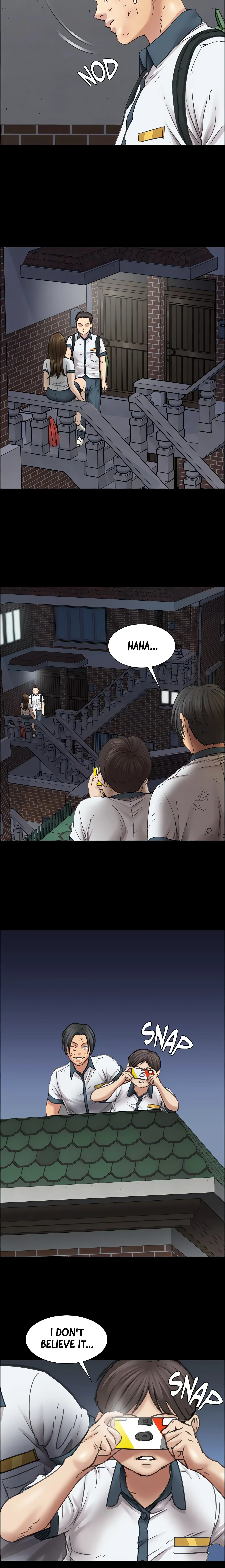 Queen Bee (Andrew) (Official) chapter 14 page 22