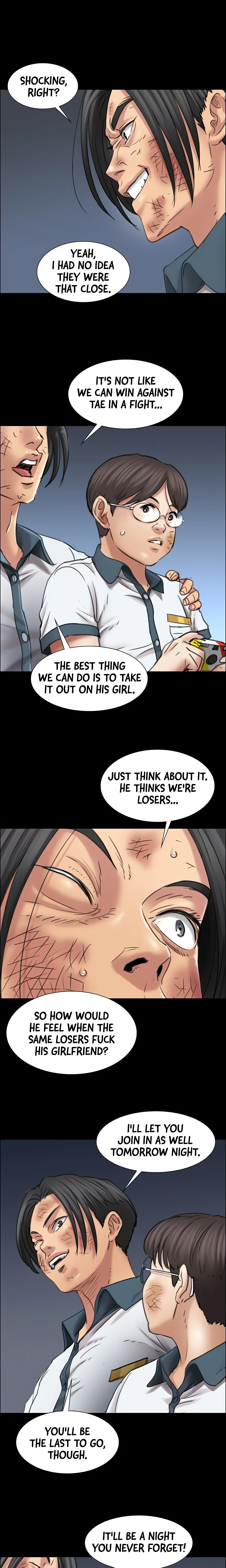 Queen Bee (Andrew) (Official) chapter 14 page 23