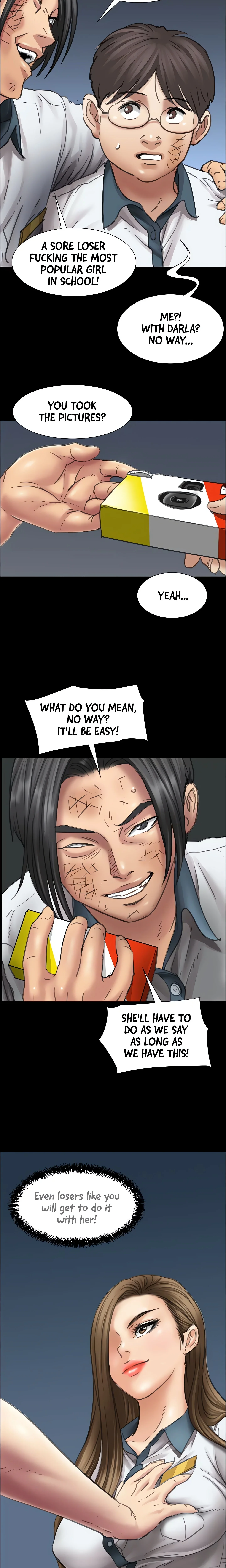 Queen Bee (Andrew) (Official) chapter 14 page 24
