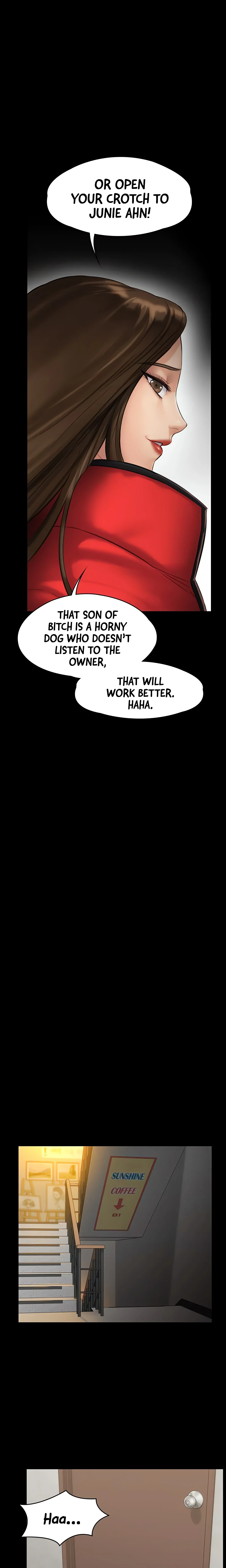 Queen Bee (Andrew) (Official) chapter 140 page 1