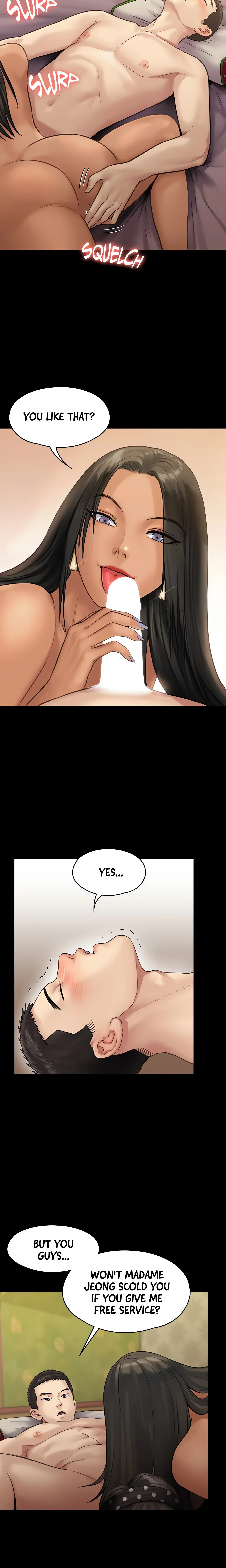 Queen Bee (Andrew) (Official) chapter 140 page 6