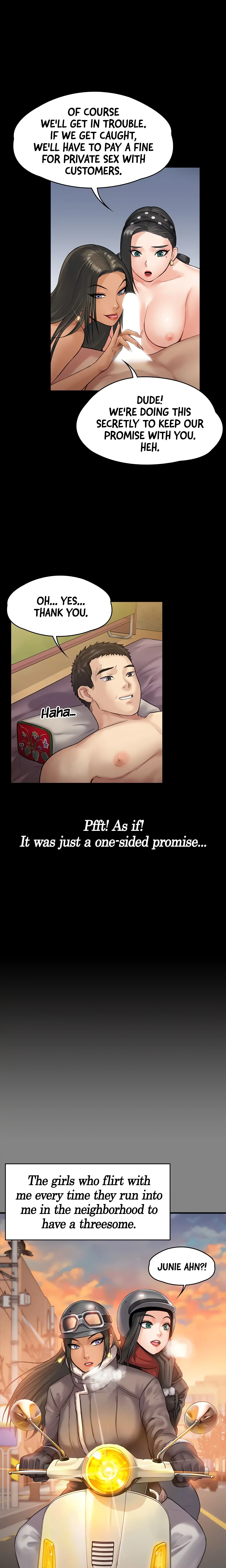 Queen Bee (Andrew) (Official) chapter 140 page 7