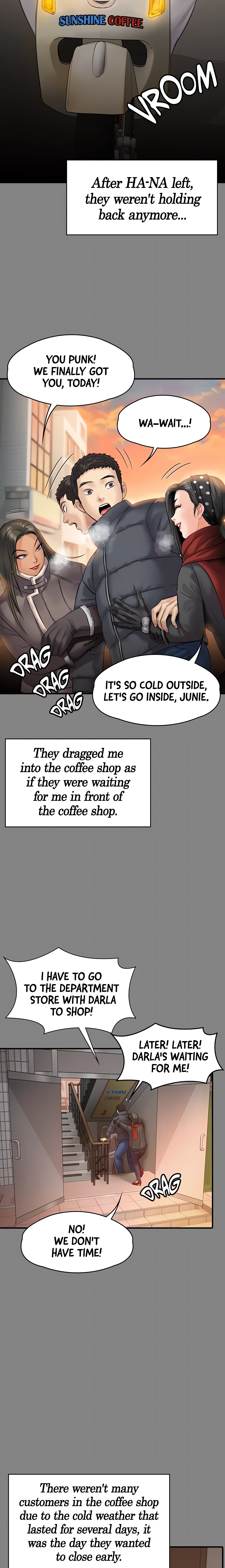 Queen Bee (Andrew) (Official) chapter 140 page 8