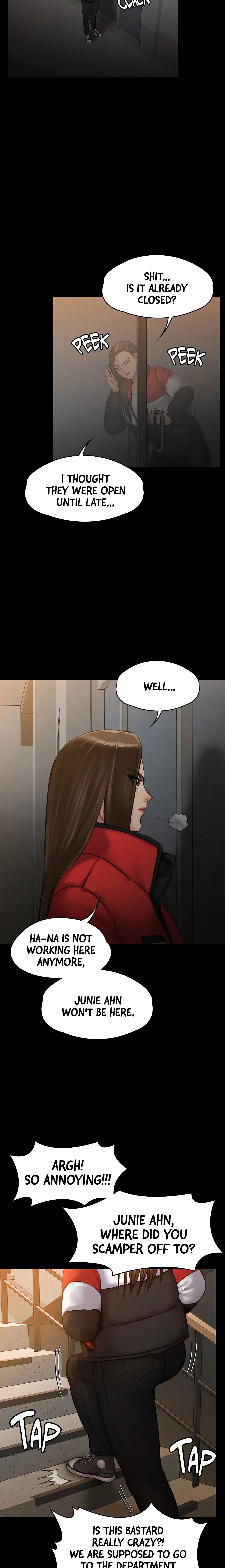 Queen Bee (Andrew) (Official) chapter 140 page 10