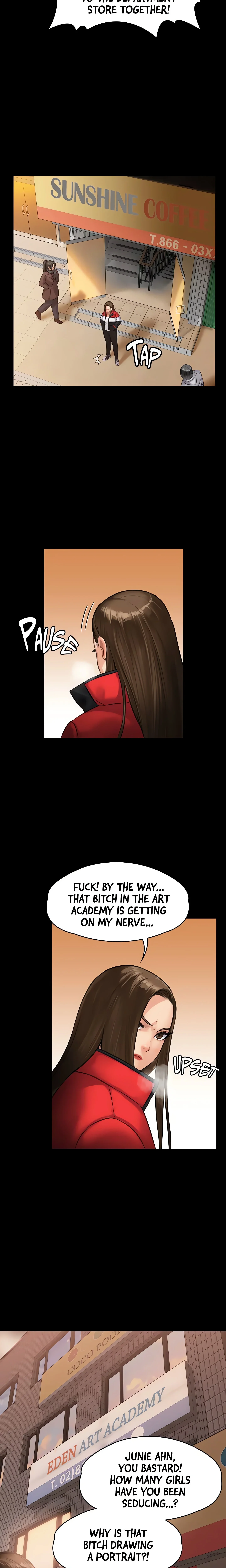 Queen Bee (Andrew) (Official) chapter 140 page 11