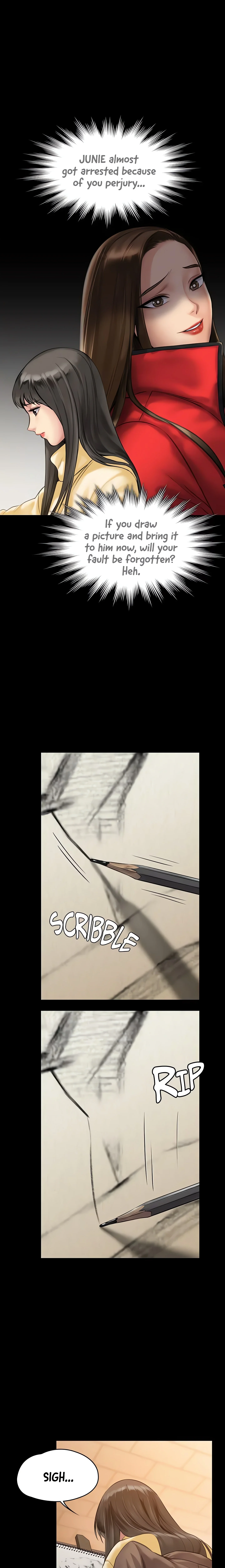 Queen Bee (Andrew) (Official) chapter 140 page 13