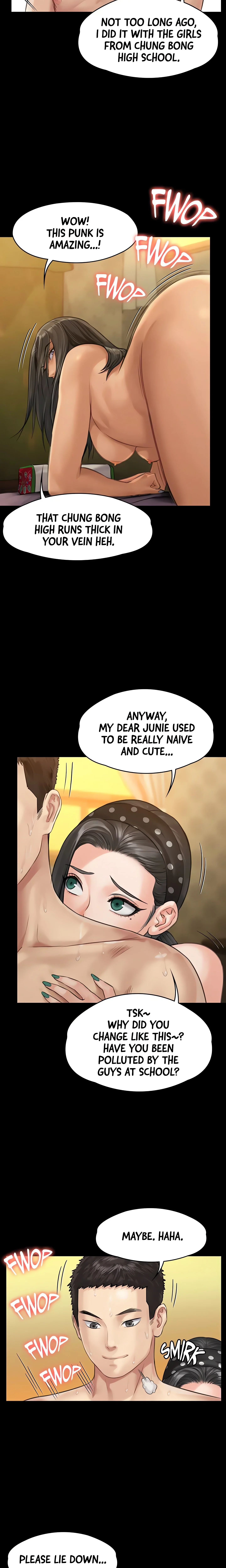 Queen Bee (Andrew) (Official) chapter 140 page 16