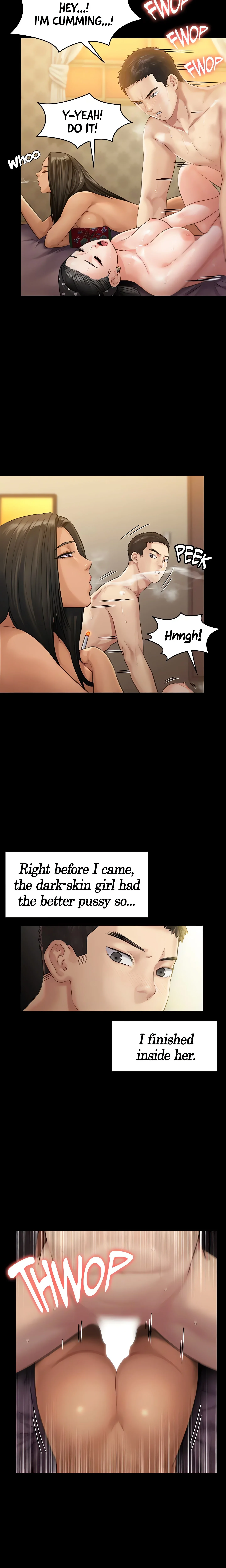Queen Bee (Andrew) (Official) chapter 140 page 20