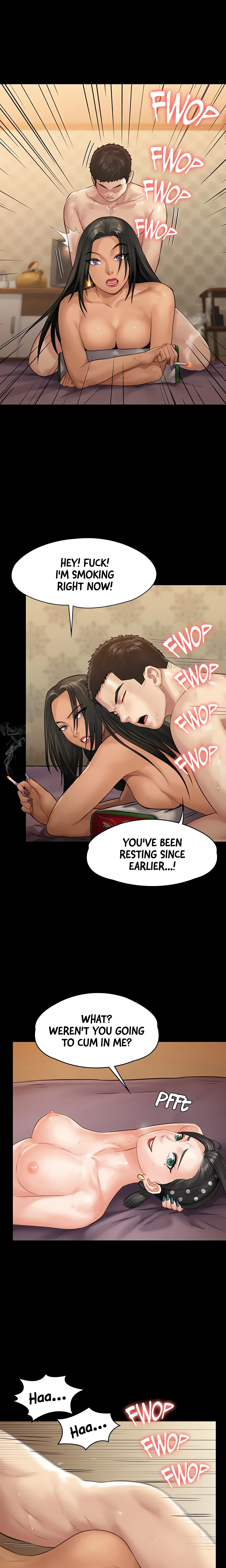 Queen Bee (Andrew) (Official) chapter 140 page 21